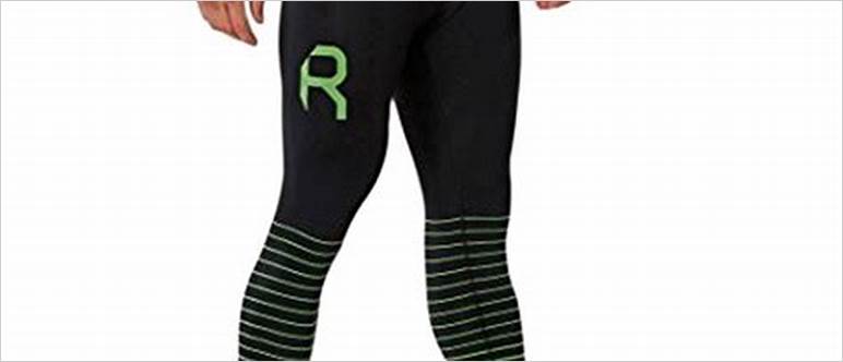 Mens recovery tights